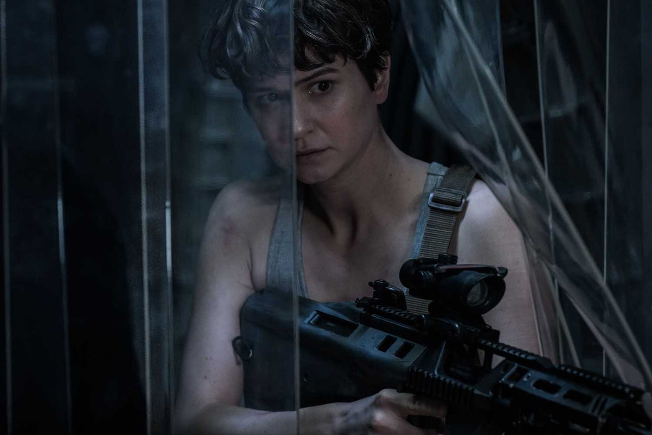 Alien: Covenant Movie Review: Terrifying, but Charts Familiar Ground