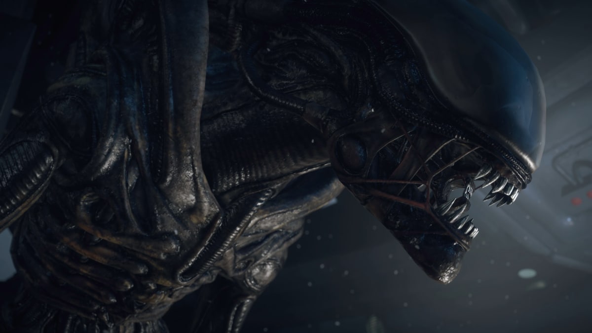 alien isolation alien isolation