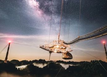 Scientists Study 100 Possible Alien Signals as Arecibo’s Historic SETI Search Concludes