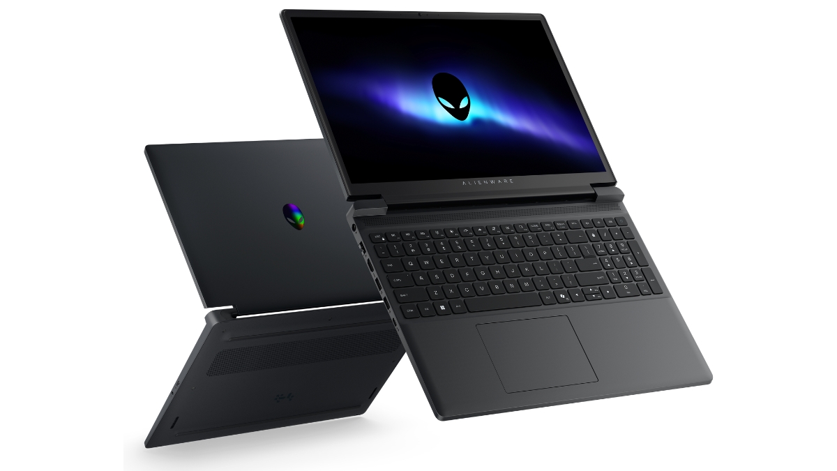 Alienware 15 Launched in India With Up to Ryzen 7 260 CPU, RTX 4050 GPU: Price, Specifications
