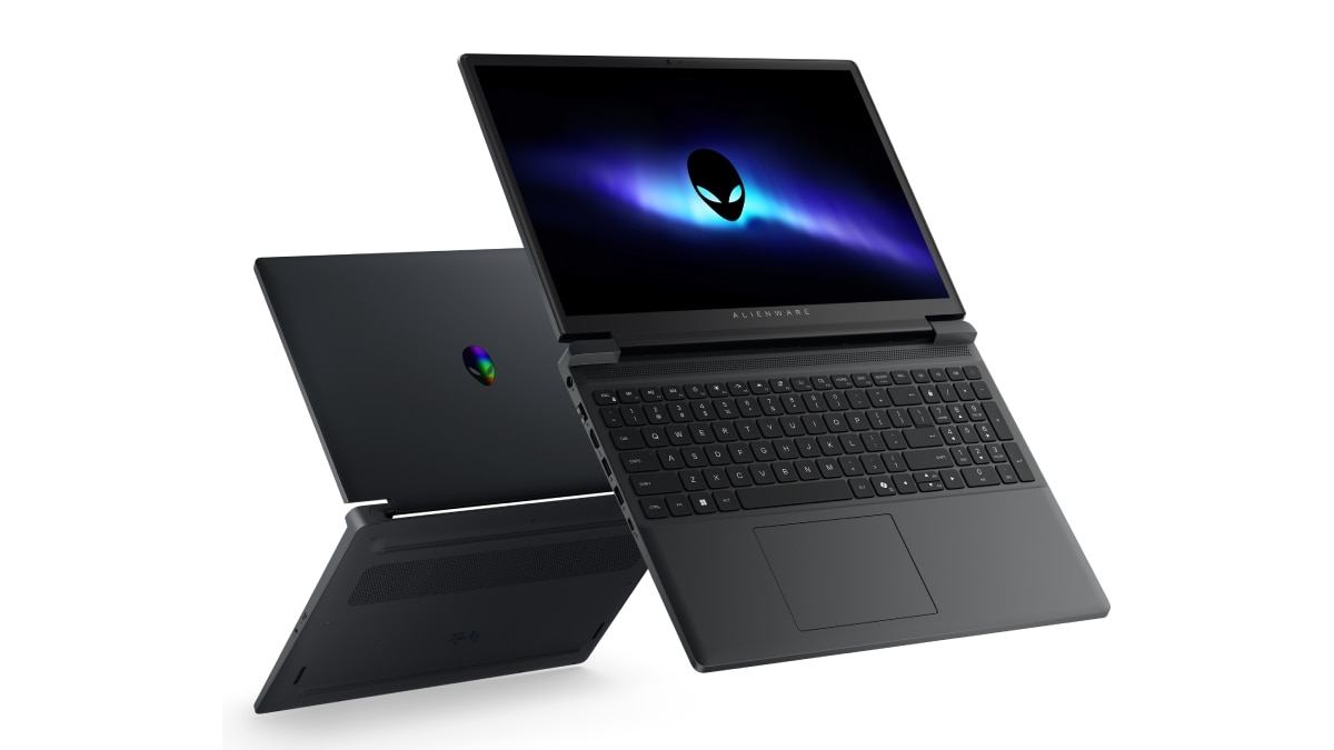 Dell Refreshes Alienware 15 Laptop With Up to GeForce RTX 5060 GPU; New Dell 14S and Dell 16S Models Announced