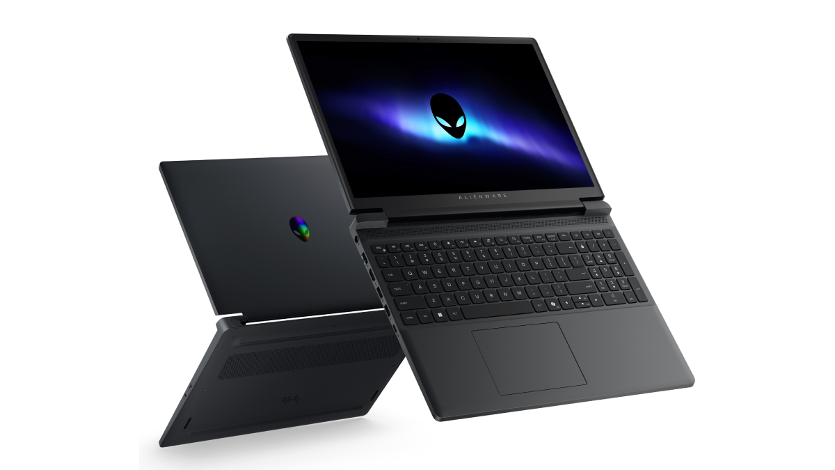 Dell Refreshes Alienware 15 Laptop With Up to GeForce RTX 5060 GPU; New Dell 14S and Dell 16S Models Announced