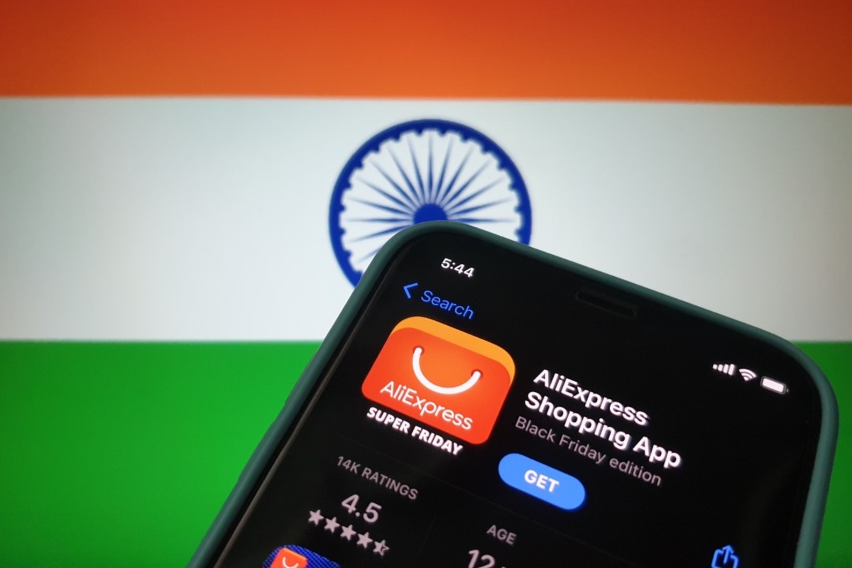 Government Bans 43 More 'Chinese' Apps Including AliExpress, CamCard, Taobao Live
