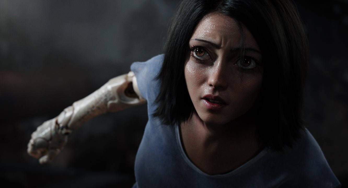 Alita: Battle Angel Trailer Introduces the Cyborg Heroine of Its Futuristic World