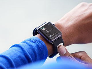 Smartwatch Data Shows COVID Booster Dose Safe for Heart: Lancet Study