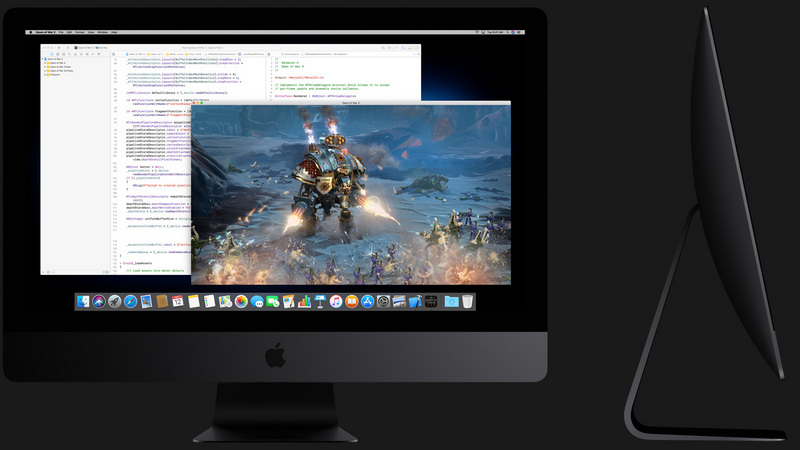iMac Pro Now Available in India, Priced at Rs. 4,15,000