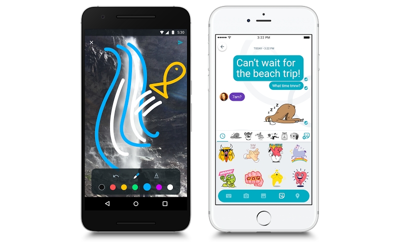 Google Allo Can Now Make Duo Calls Within a Chat