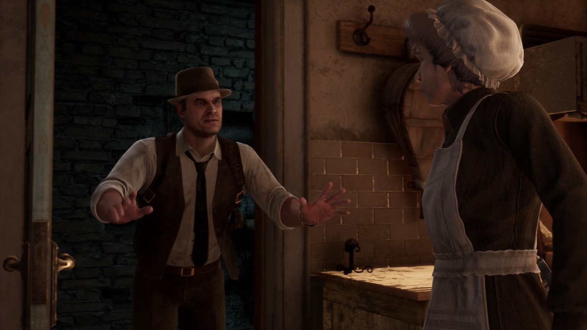Inside &lsquo;Alone in the Dark&rsquo;: THQ&rsquo;s Re-Imagining of the &lsquo;90s Lovecraftian Survival Horror Game