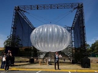 Alphabet to Deploy Balloon Internet in Kenya With Telkom in 2019