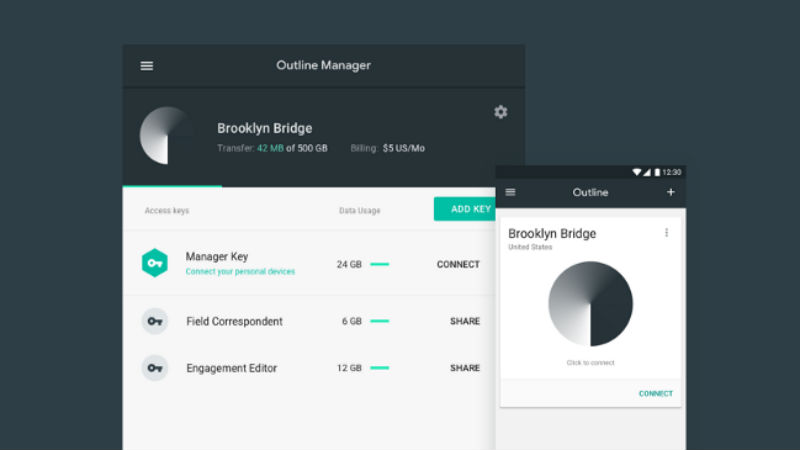 Google Sibling Jigsaw Launches Outline, an Open Source and Self-Hosted VPN