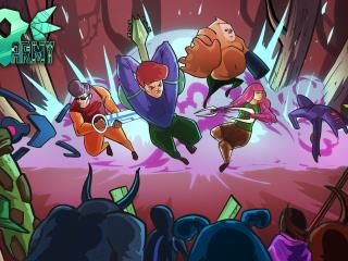 Alter Army Is an Unforgiving Game From India That Reminded Me of Super Meat Boy