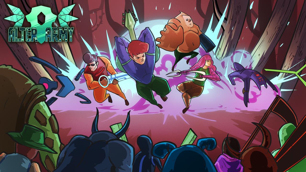Alter Army Is an Unforgiving Game From India That Reminded Me of Super Meat Boy
