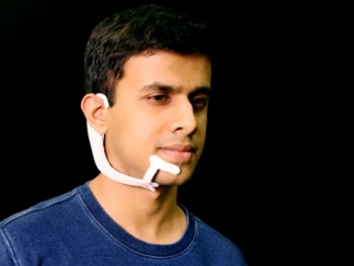 MIT&#039;s AlterEgo Headset Can Read Your Thoughts Using Internal Verbalisation