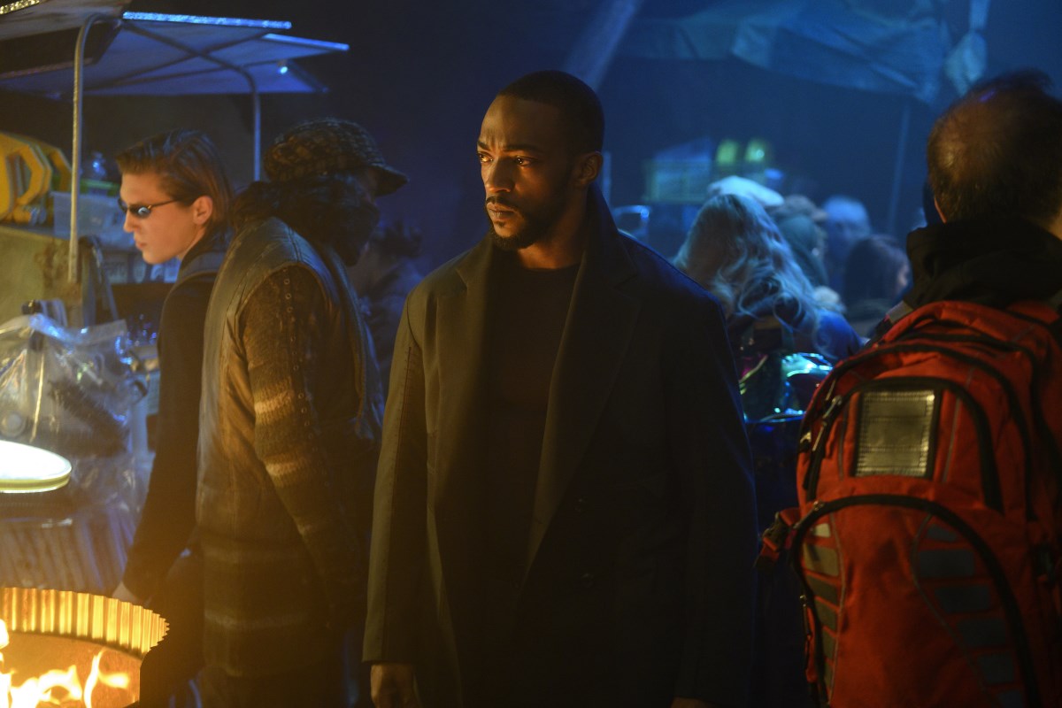 Altered Carbon Cancelled at Netflix