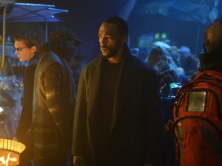 Altered Carbon Cancelled at Netflix