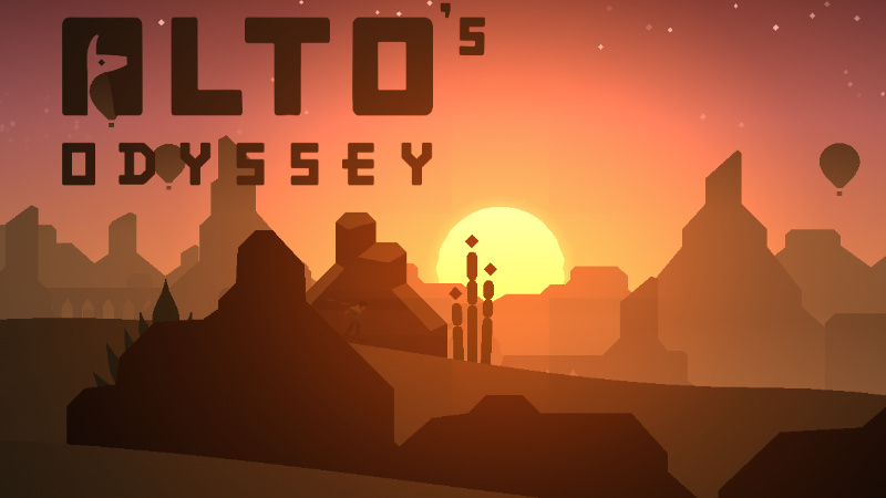 Alto's Odyssey Review: The Sequel Alto's Adventure Deserves
