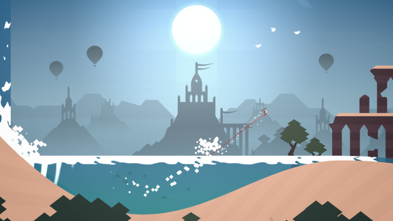 How Team Alto Designed Alto's Odyssey to Be a 'New Experience in the Same Universe'