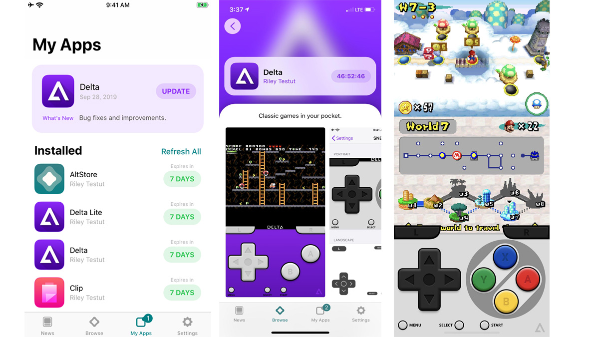Altstore Is an Alternative Apple App Store That Doesn’t Require Jailbreaking Your iPhone