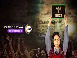 Am I Next Starring Anushka Sen to Stream March 17 on Zee5 Am I Next Starring Anushka Sen to Stream March 17 on Zee5