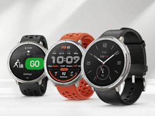 Amazfit Active 2 With 1.32-Inch AMOLED Screen, Up to 10 Days Battery Life Launched: Price, Features