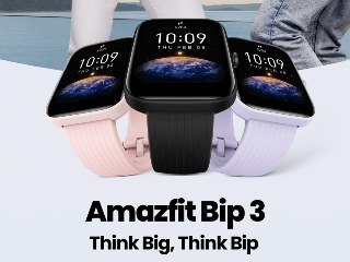 Amazfit Bip 3, Bip 3 Pro Smartwatches With 1.69-Inch Display, Up to 14 Days Battery Life Launched in India