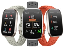 Amazfit Bip 6 With 1.97-Inch AMOLED Display, Up to 14 Day Battery Life Launched: Price, Features Amazfit Bip 6 With 1.97-Inch AMOLED Display, Up to 14 Day Battery Life Launched: Price, Features