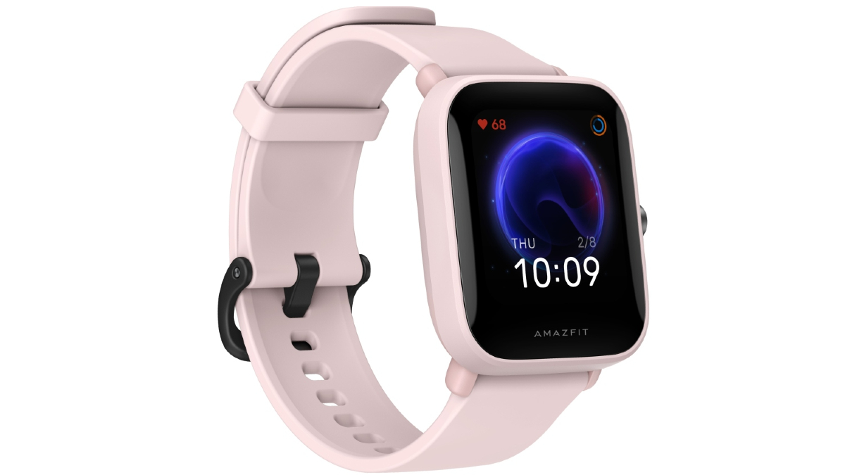 Amazfit Bip U Smartwatch With Over 50 Watch Faces, 60 Sports Modes Launched in India