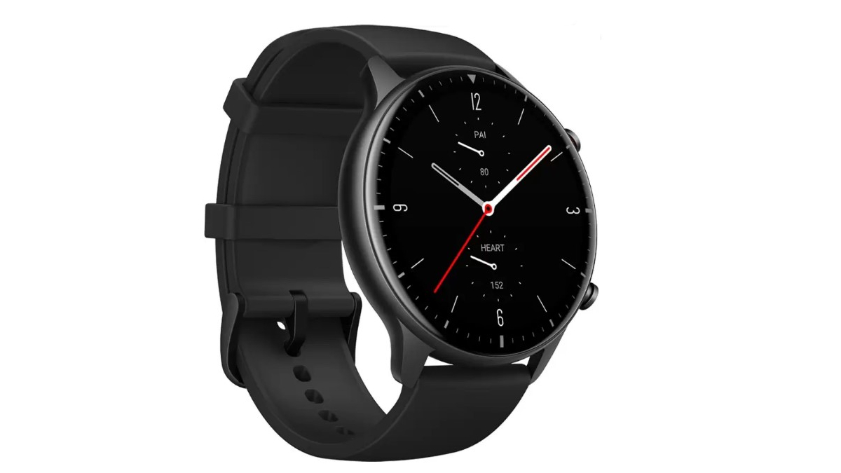 Amazfit GTR 2 New Version With 11 Days of Battery Life Launched: Details