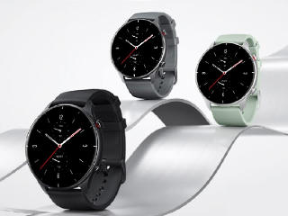 Amazfit GTR 2e, Amazfit GTS 2e Smartwatches Set to Launch in India on January 19