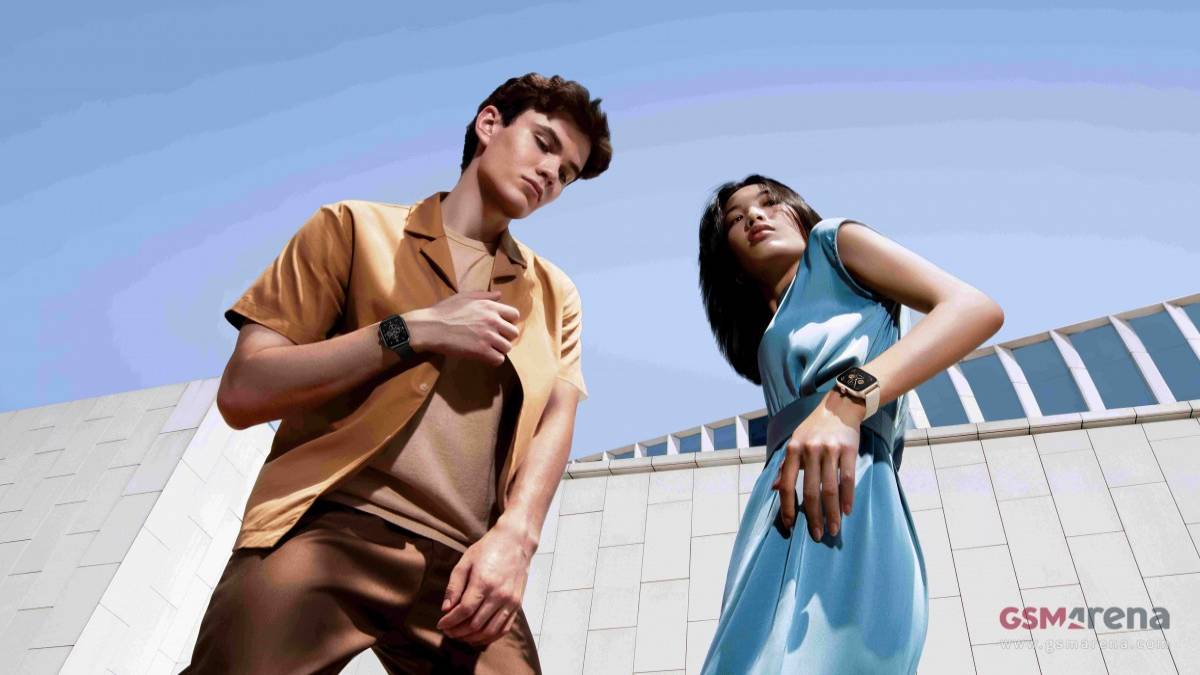 Amazfit GTR 4, GTS 4 Marketing Images Leaked: All You Need to Know