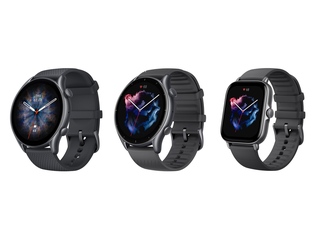 Amazfit GTR 3 Pro, Amazfit GTR 3, Amazfit GTS 3 With 150 Sports Modes Launched in India