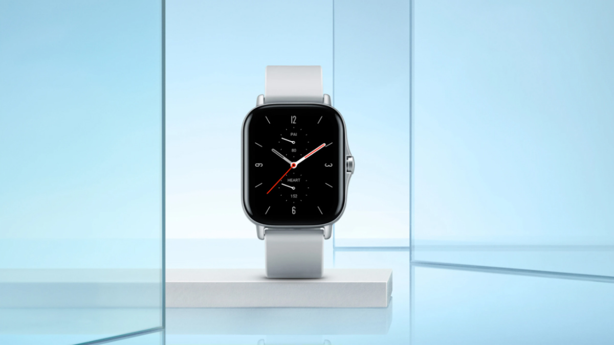 Amazfit GTS 2 With OxygenBeats AI Engine Launched in India, Pre-Orders Begin With Deliveries From December 21