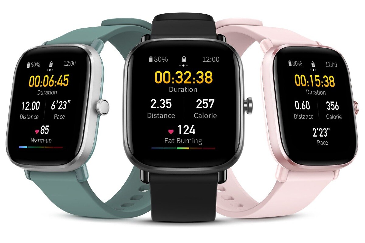 best watch faces amazfit gts