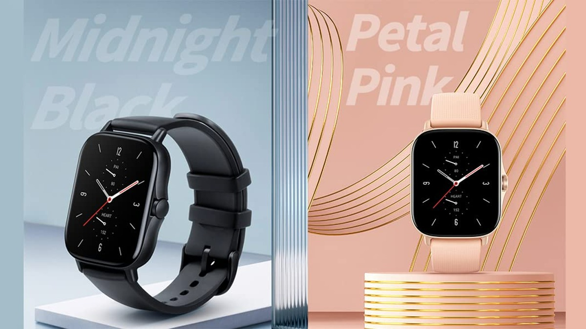 Amazfit GTS 2 New Version India Launch Set for June 5, Smartwatch Listed on Amazon India