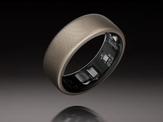 Amazfit Helio Ring With 10ATM Water Resistance, EDA Emotional Monitoring Introduced at CES 2024