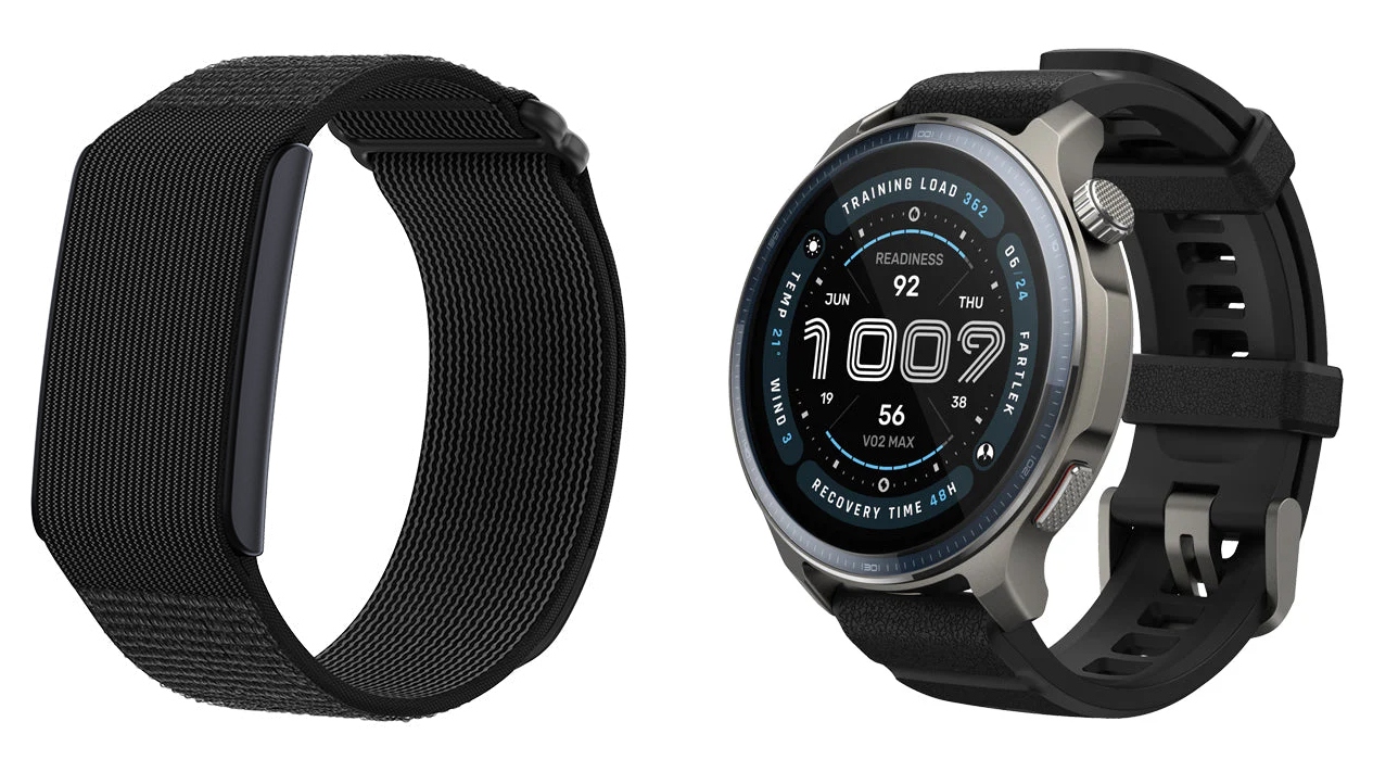 Amazfit Balance 2 स्मार्टवॉच के साथ भारत में लॉन्च हुआ बिना डिस्प्ले वाला फिटनेट ट्रैकर Helio Strap, जानें कीमत
