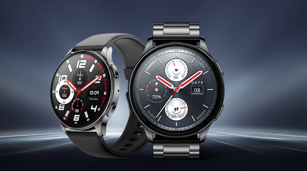 Amazfit Pop 3R Smartwatch With 1.43-Inch AMOLED Display, Bluetooth Calling Launched in India
