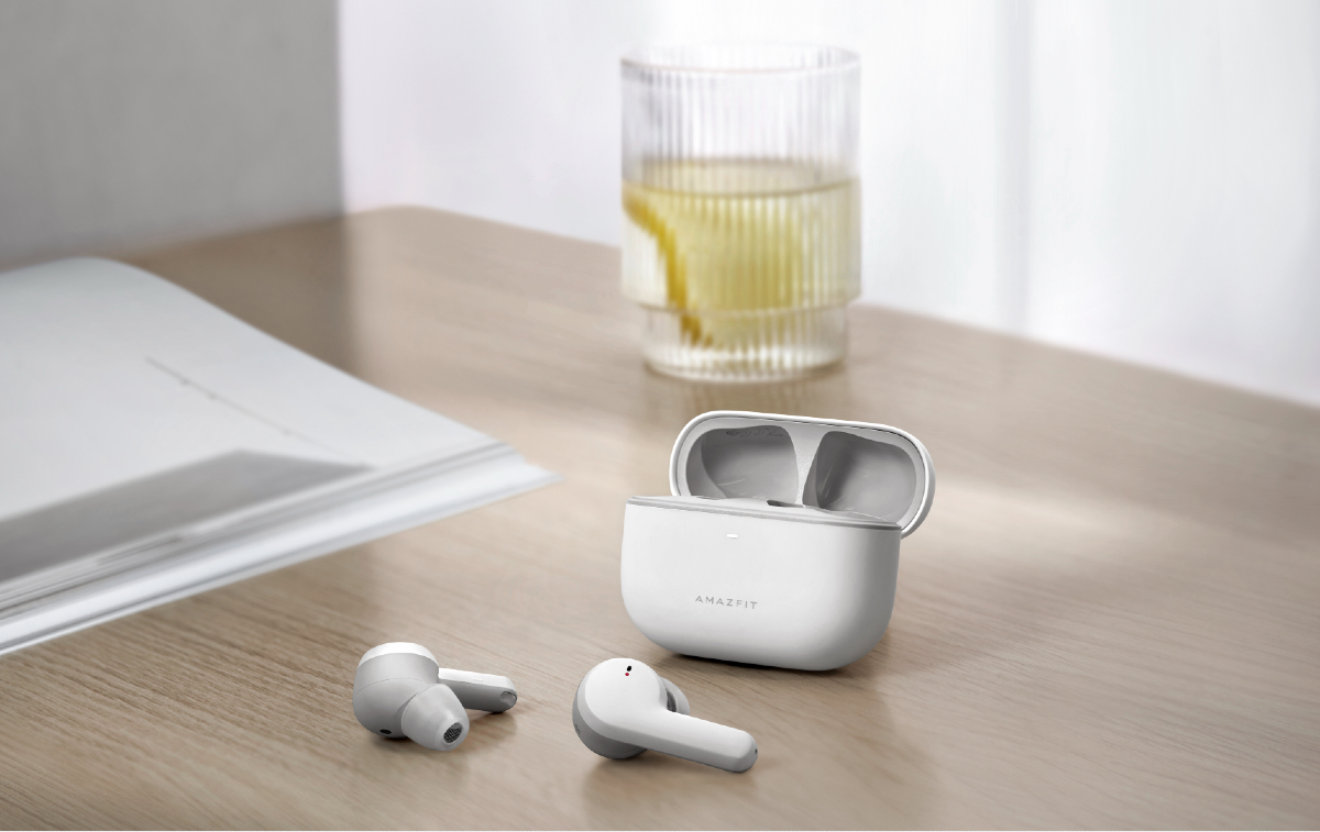 Amazfit PowerBuds Pro With Cervical Spine Posture Reminders, Exercise Heart Rate Monitoring Launched