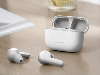 Amazfit Powerbuds Pro With Adaptive ANC, Exercise Heart Rate Monitoring Launched in China