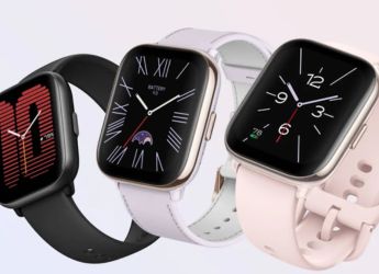 Amazfit Announces Deals on Smartwatches for Amazon Prime Day Sale; Helio Ring May Launch Soon