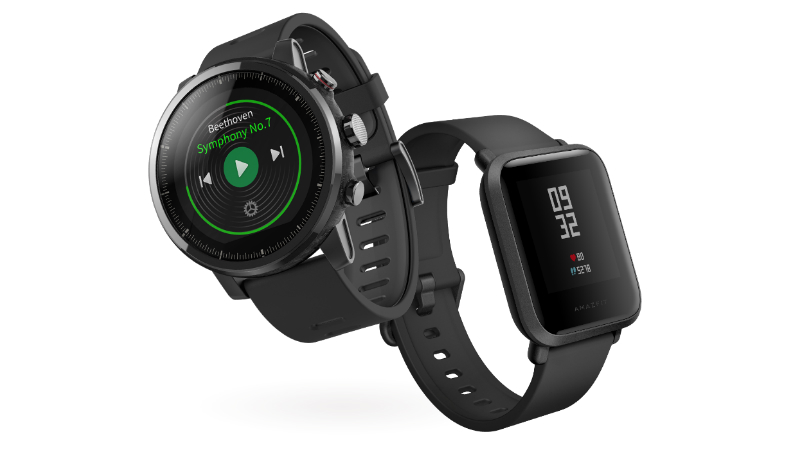 Xiaomi-Backed Amazfit Bip, Stratos Smartwatches India Launch Teased for July 24