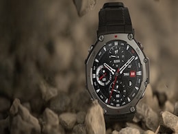 Amazfit T-Rex 3 With Up to 27 Days Battery Life Now Available for Pre-Order in India: Price, Specifications Amazfit T-Rex 3 With Up to 27 Days Battery Life Now Available for Pre-Order in India: Price, Specifications
