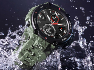 CES 2020: Amazfit T-Rex, Amazfit Bip S Smartwatches With 5ATM Water Resistance, Built-in GPS Launched