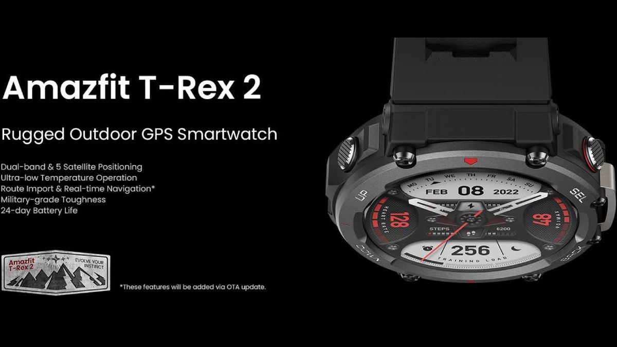 Amazift T-Rex 2 to Launch in India Soon, Amazon Landing Page Goes Live