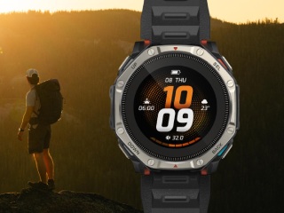 Amazfit T-Rex Dual Solar Launched With Dual-Sided Solar Charging, Up to 25 Days of Battery Life: Price, Features