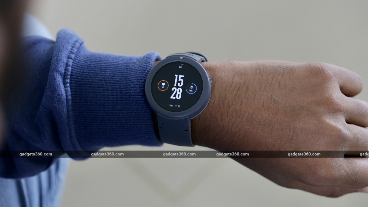 Amazfit Verge Lite Review