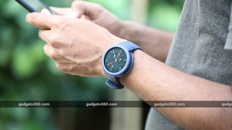 Amazfit Verge Update Brings Alexa Support, Extends Voice Calling Feature to iOS