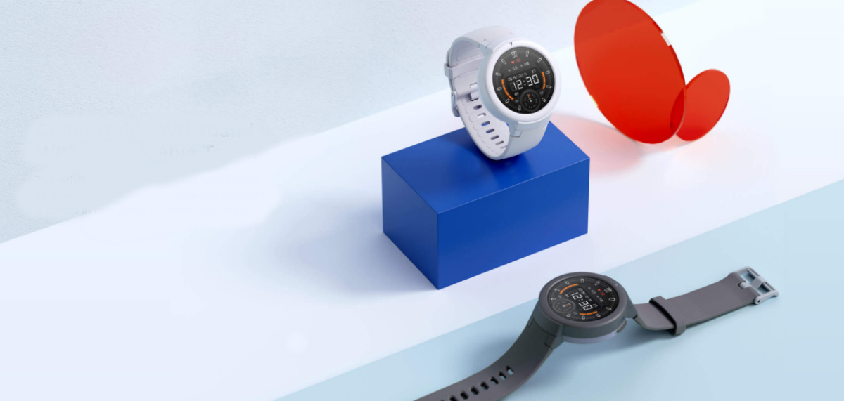Huami Amazfit Verge Lite With 20-Day Battery Life Launched in India at Rs. 6,999
