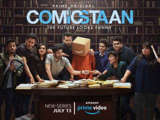 Amazon Drops Tanmay Bhat, Keeps Kanan Gill for Comicstaan Season 2 Over #MeToo Concerns