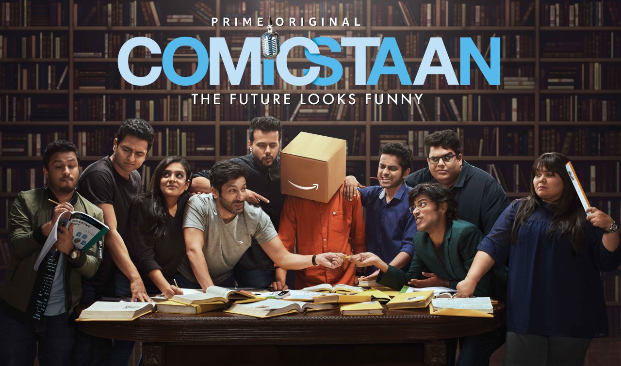 Amazon Drops Tanmay Bhat, Keeps Kanan Gill for Comicstaan Season 2 Over #MeToo Concerns